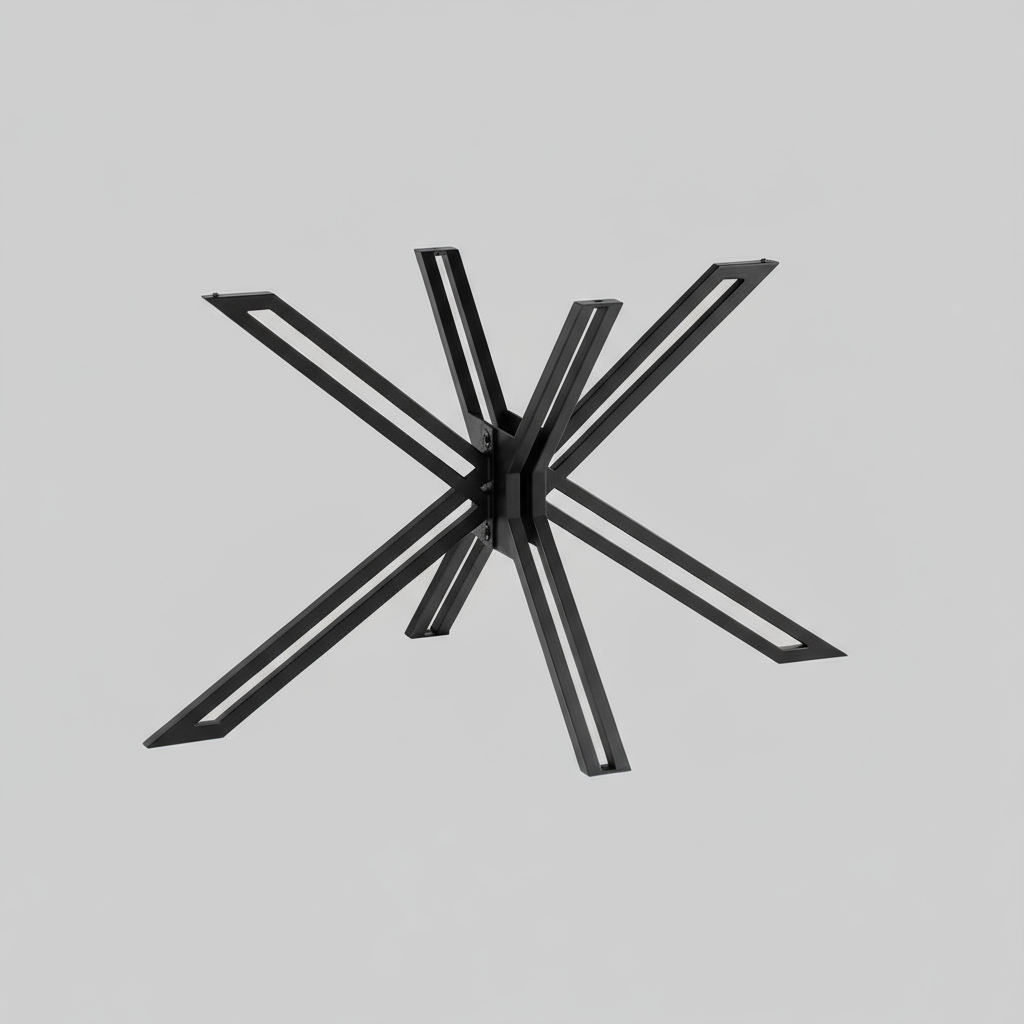 Yana Ovaler Esstisch