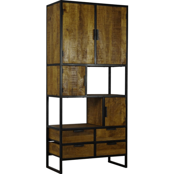 Vakkenkast Dex - 90 cm