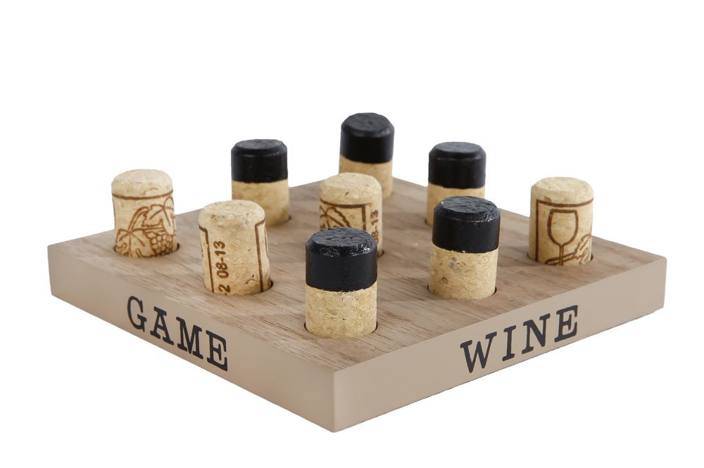 Tic Tac Toe 'Wein'