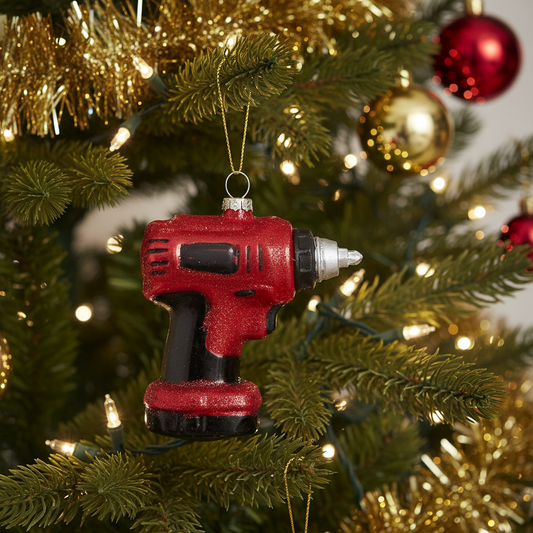 Ornament Boormachine