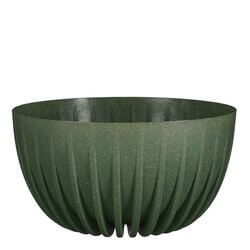 Flower pot green