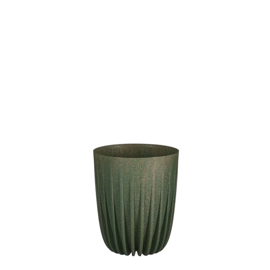 Bloempot groen
