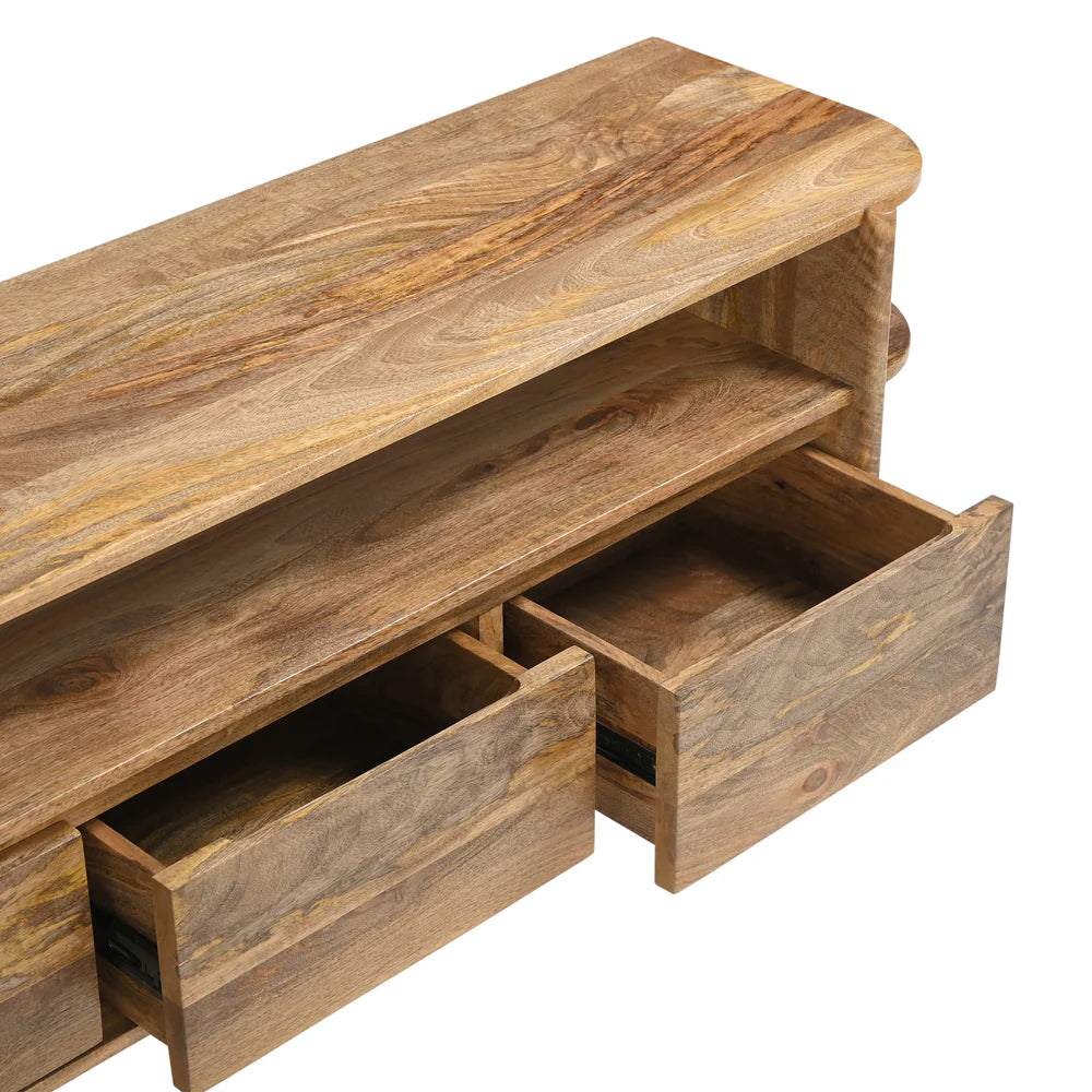 TV-Schrank Jade Natur