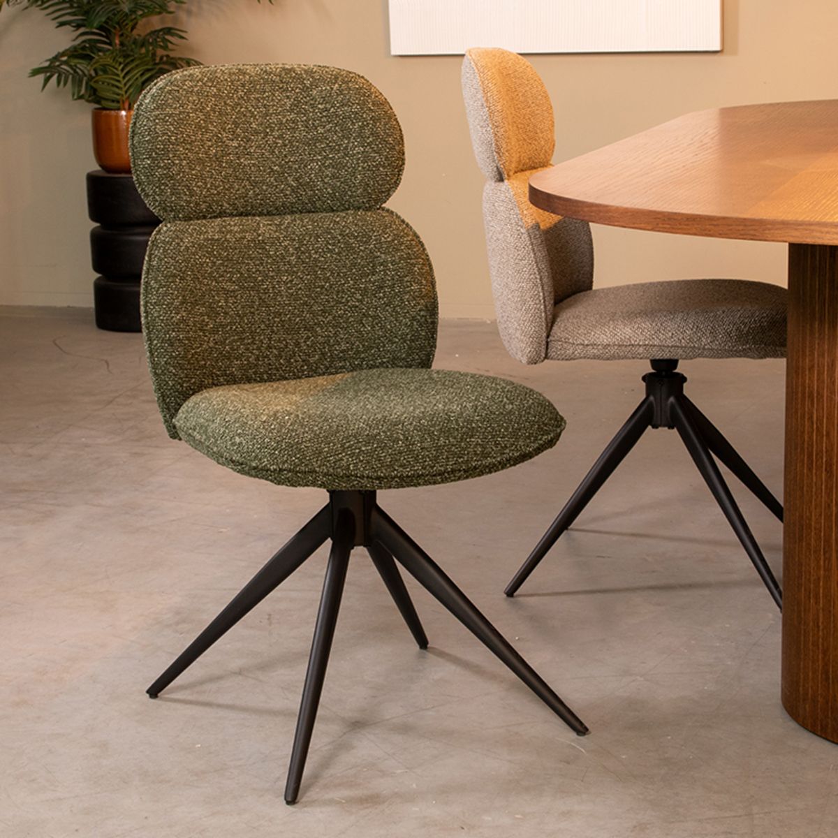 Dining room chair Vidar | various variants