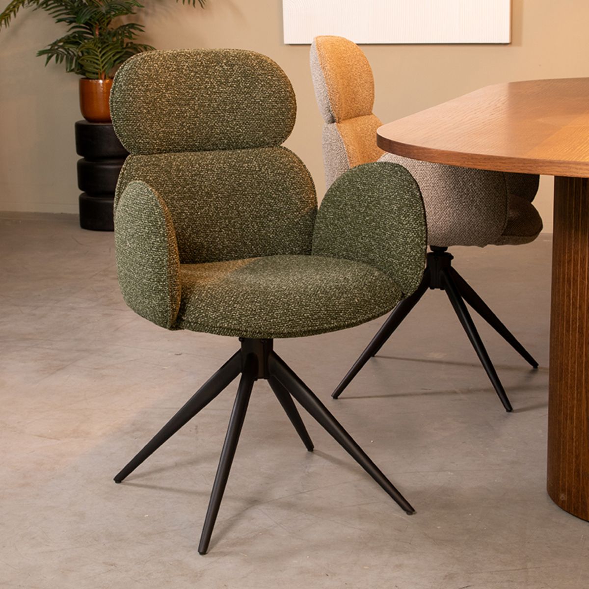 Dining room chair Vidar | various variants