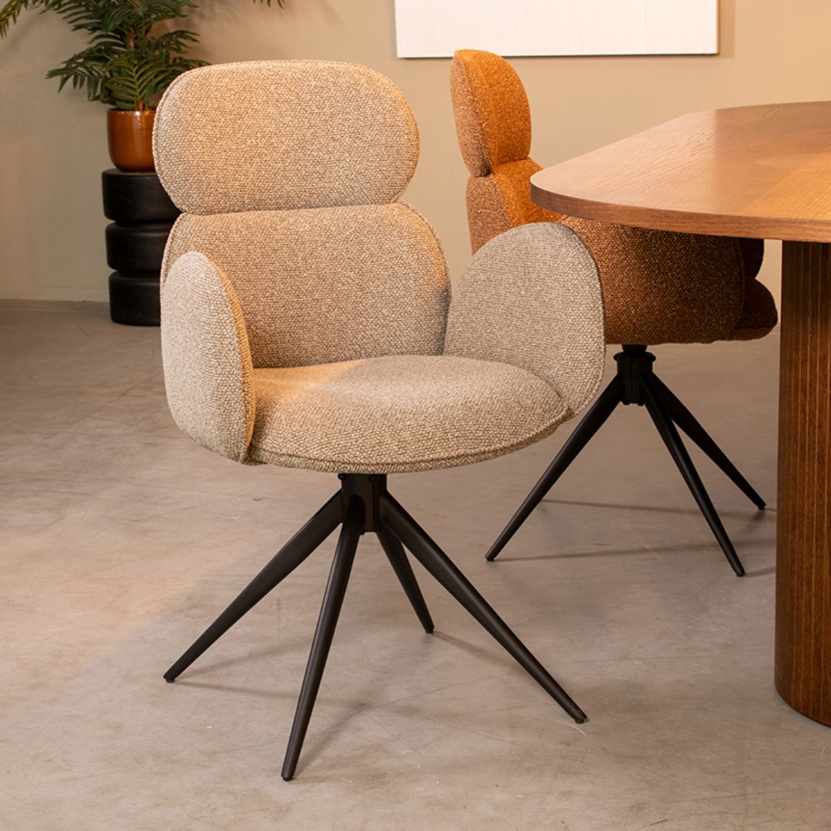 Dining room chair Vidar | various variants