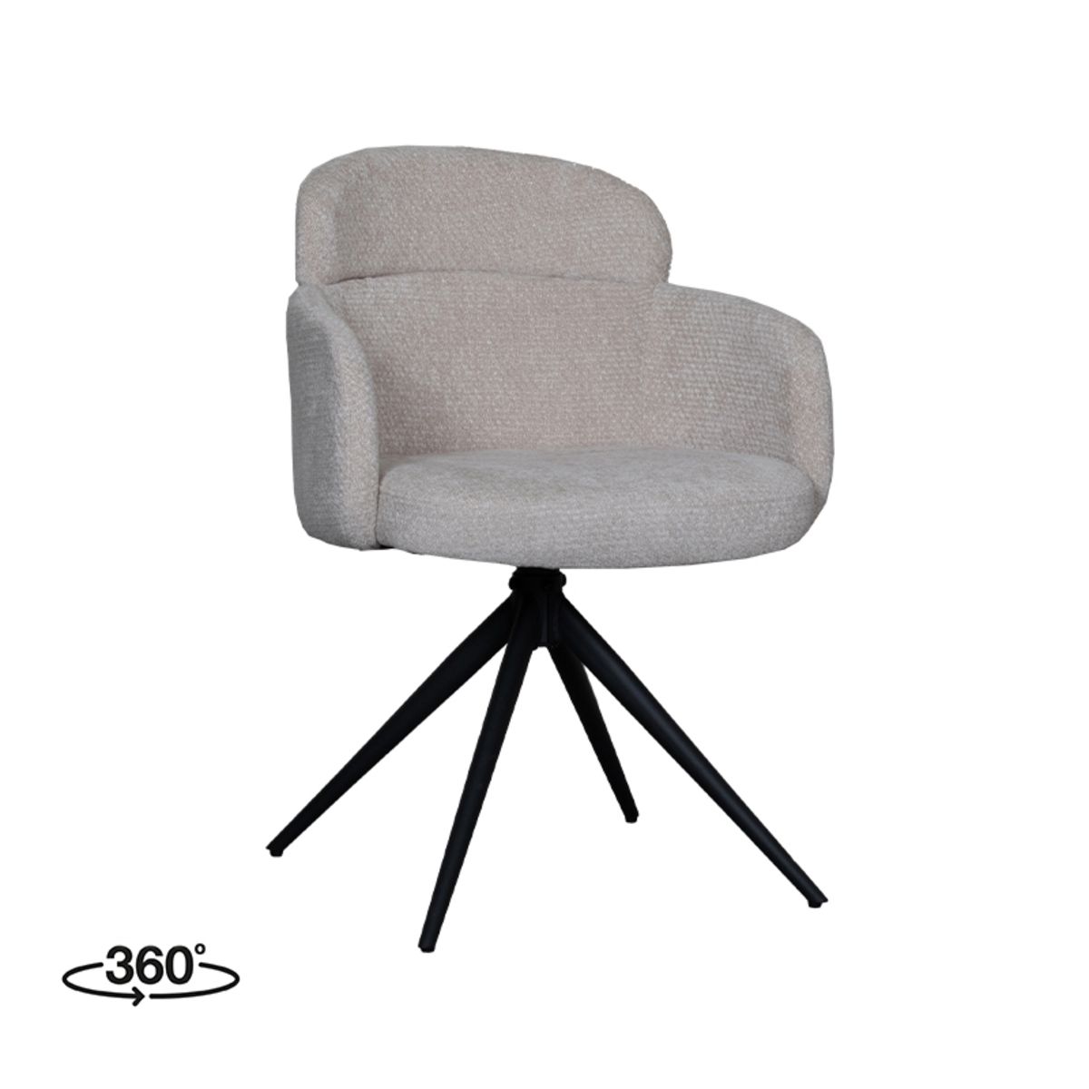 Esszimmerstuhl Levi | verschiedene Farben 