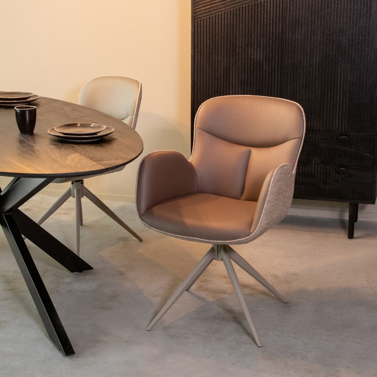 Dining room chair Lasse | various variants