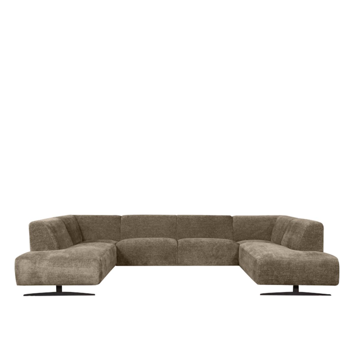 Rodano U-förmiges Sofa | Verschiedene Farben