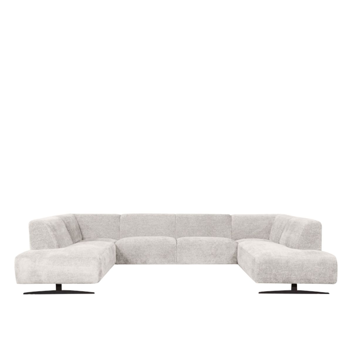Rodano U-förmiges Sofa | Verschiedene Farben