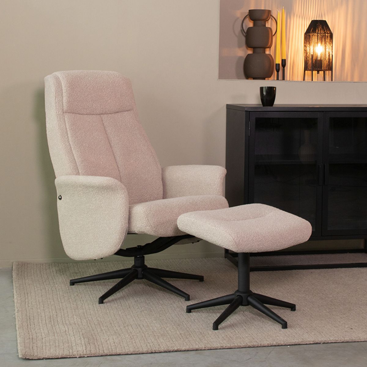 Bergen recliner | Various versions