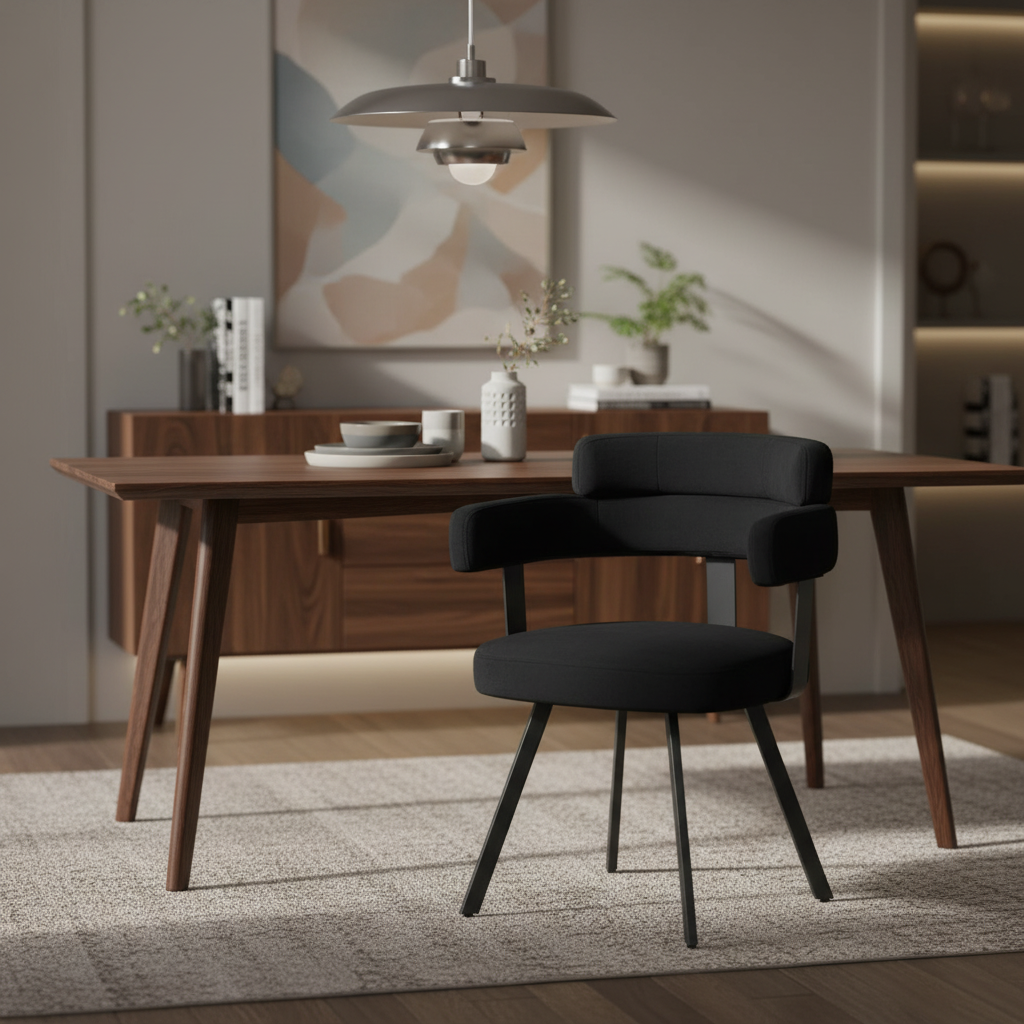 Bardio Esszimmerstuhl | Verschiedene Farben