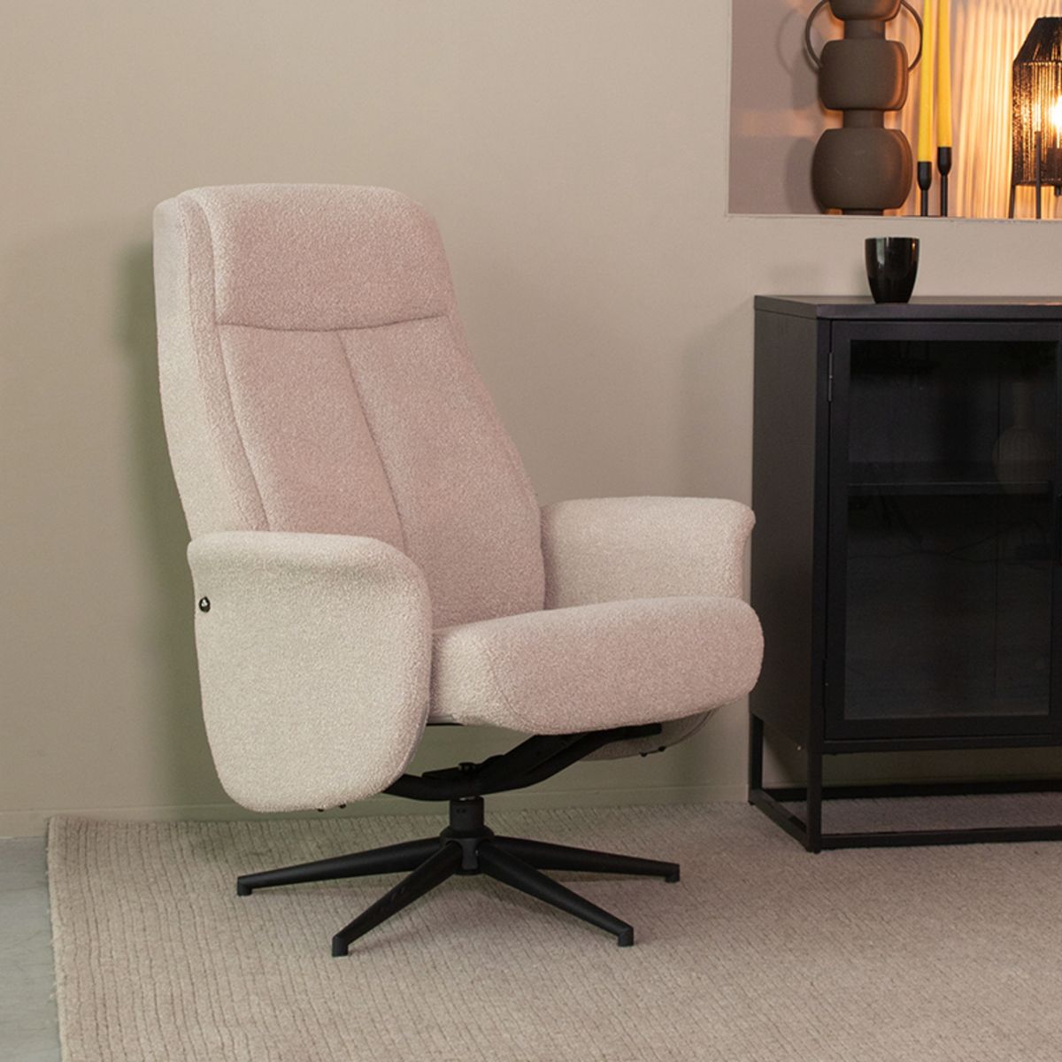 Bergen recliner | Various versions
