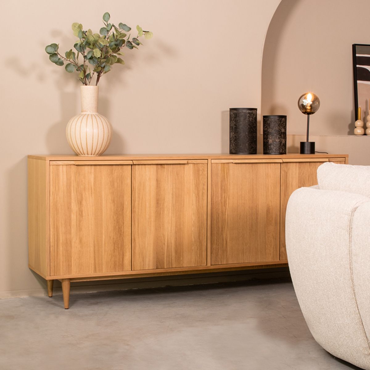 Jule Sideboard | verschiedene Farben