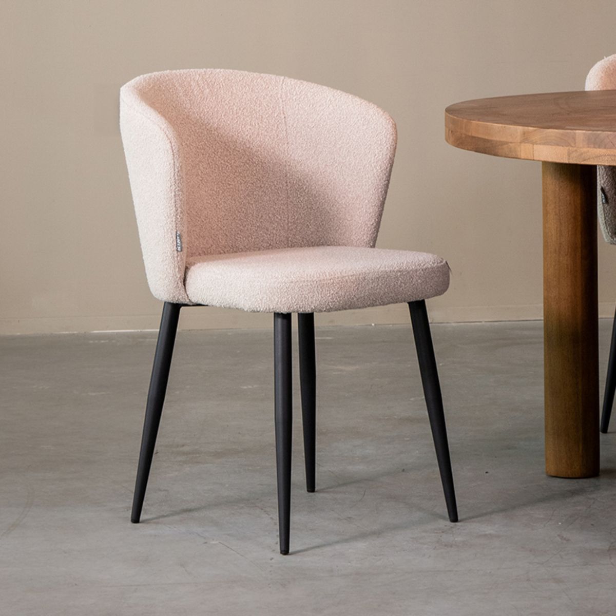 Dining room chair Wave | various colors