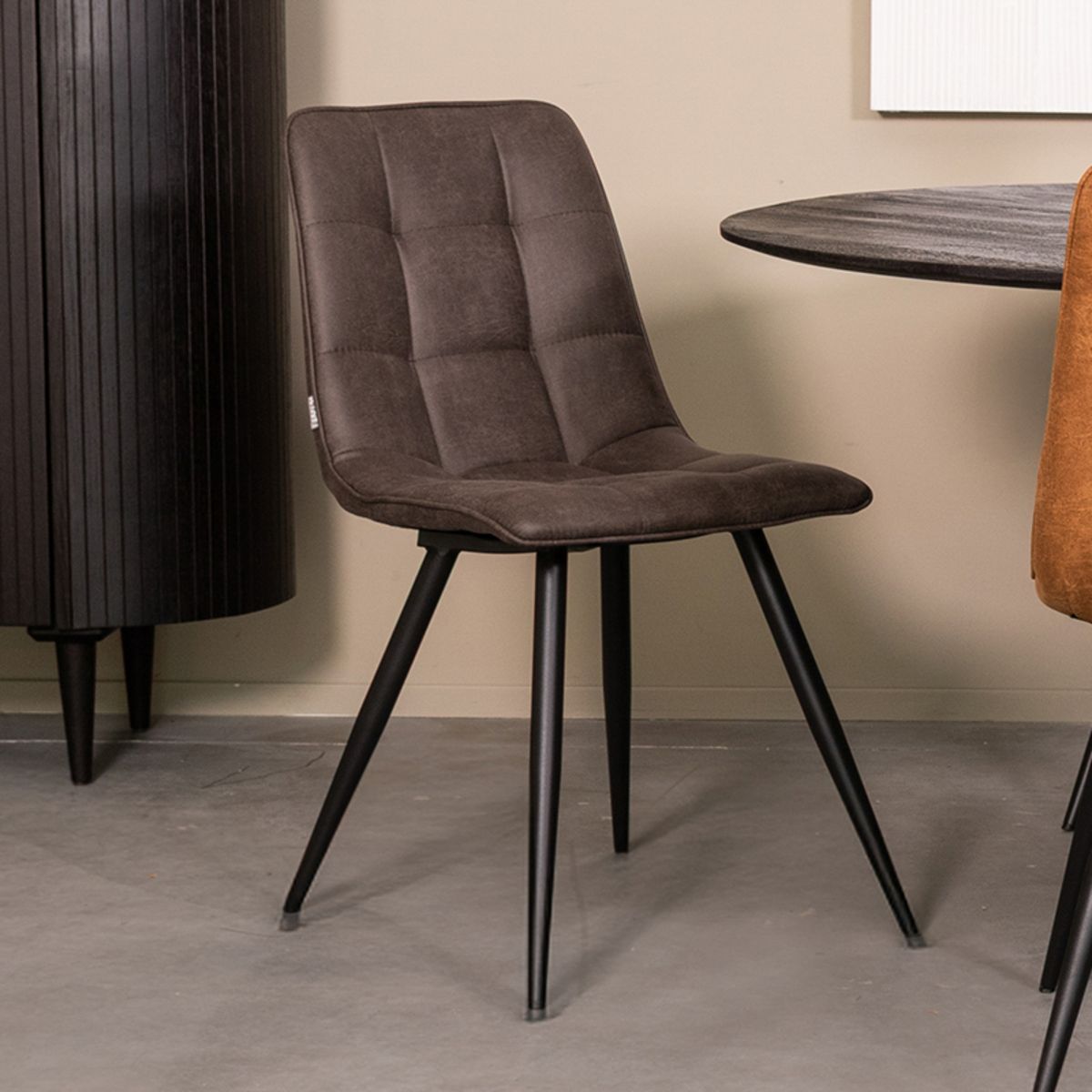 Eetkamerstoel Bistro | verschillende kleuren