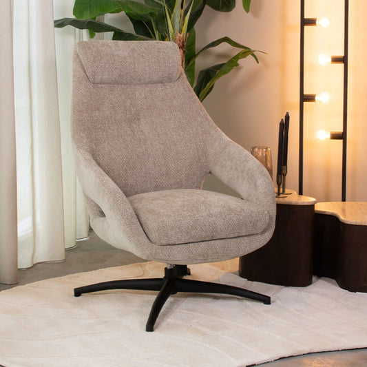 Draaifauteuil Maxwell