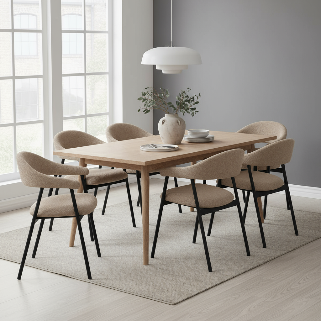 Amaze Esszimmerstuhl | Verschiedene Farben