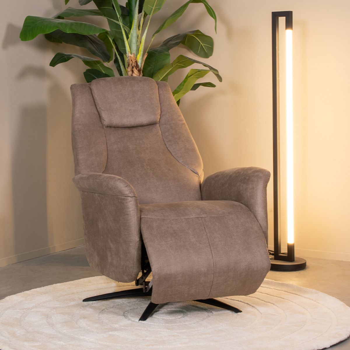 Elektrische Fauteuil Stockholm | Diverse varianten