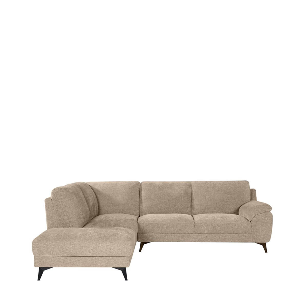 Santino corner sofa | Various configurations and colors