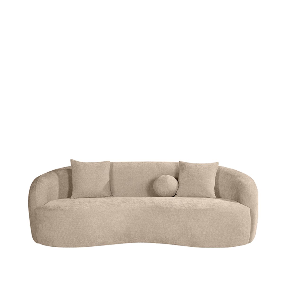Novo 2.5-Seater Sofa | Various colors
