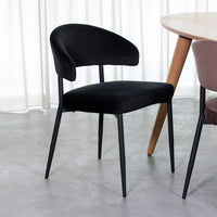 Blis dining chair | various colors