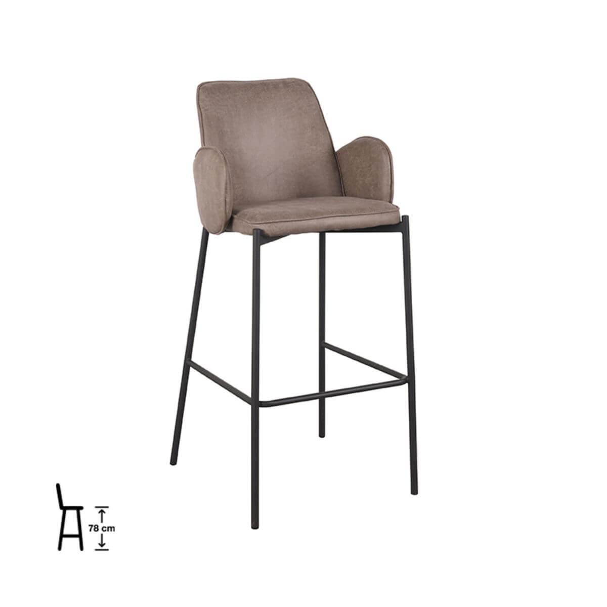 Bar stool Joni | various colors