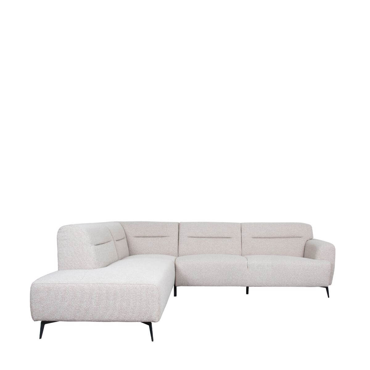 Hoekbank Bolzano | Diverse kleuren + opstelling