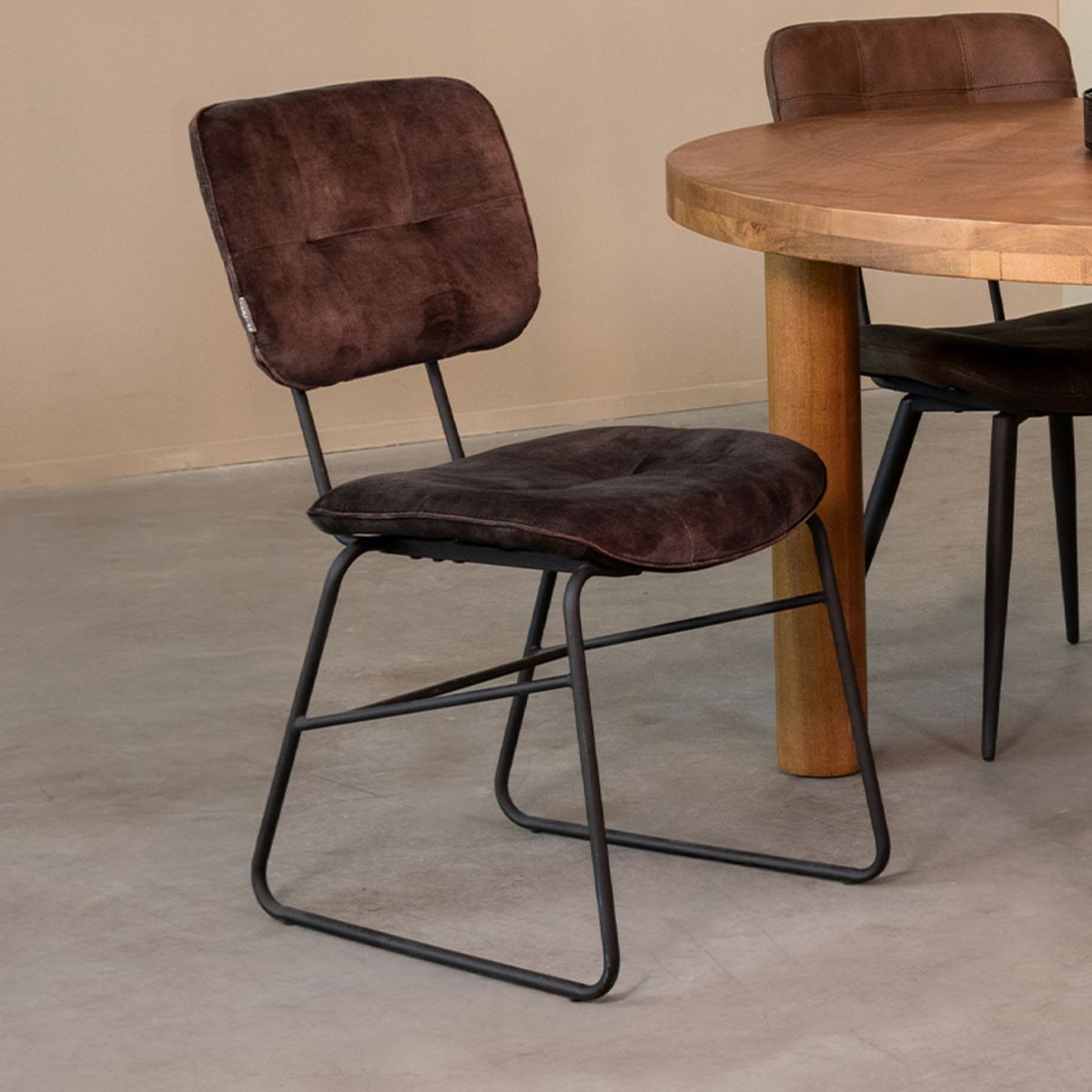 Dining room chair Dez | various colors