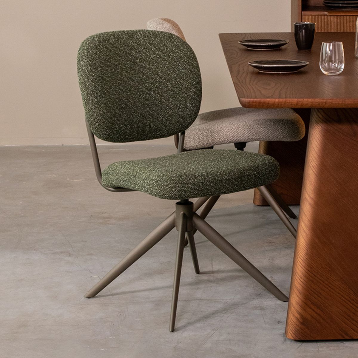 Genfer Esszimmerstuhl