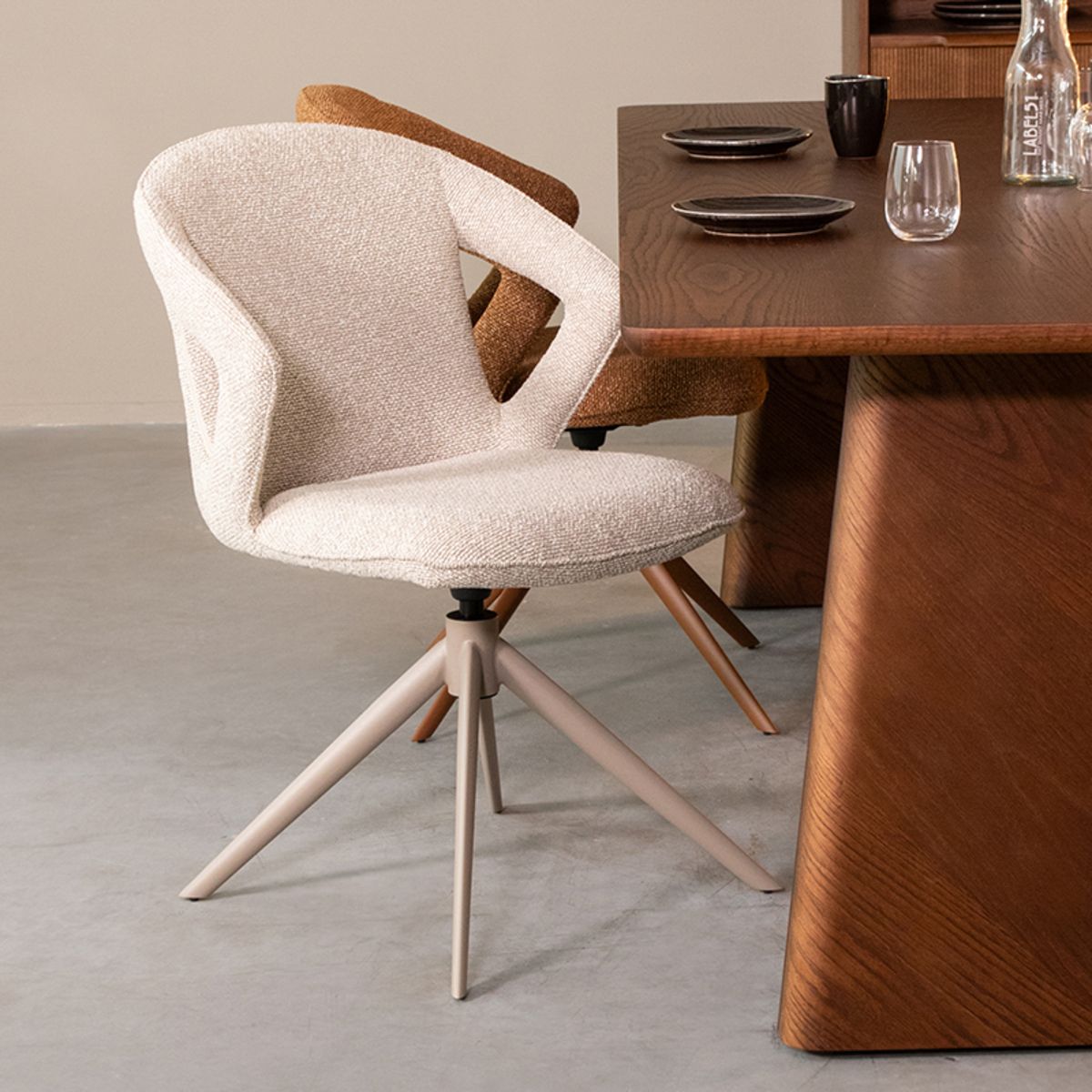 Zurich dining chair
