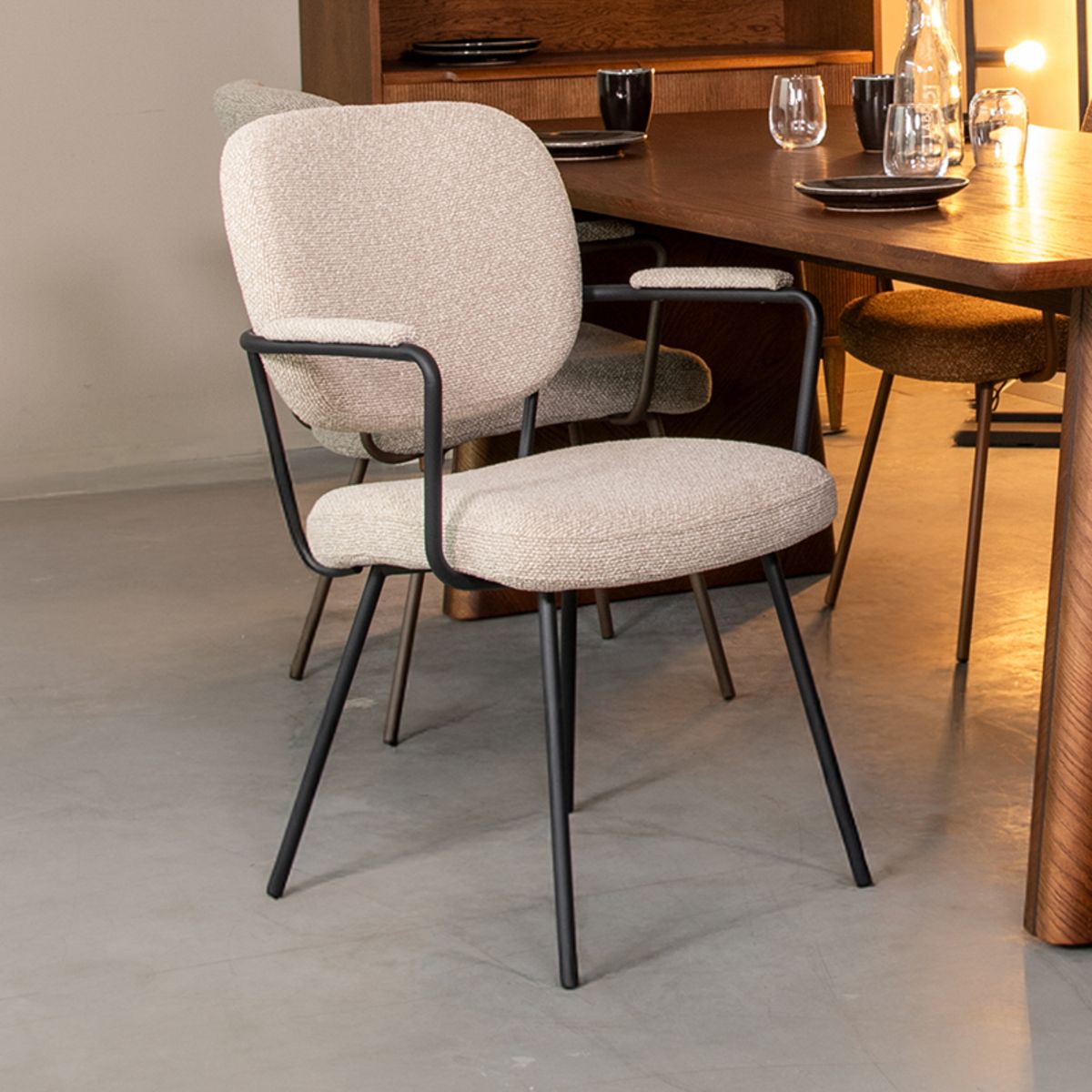 Esszimmerstuhl Lausanne