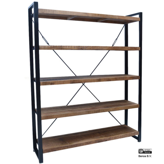 Boekenkast Open 160