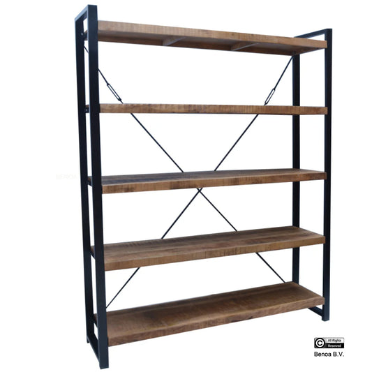 Boekenkast Open 120