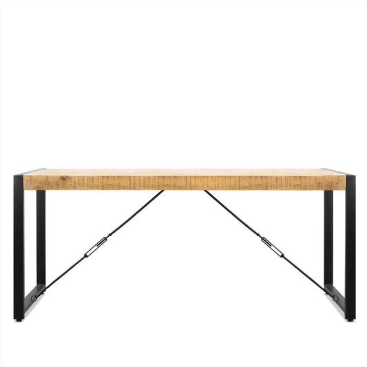 Eettafel Britt recht