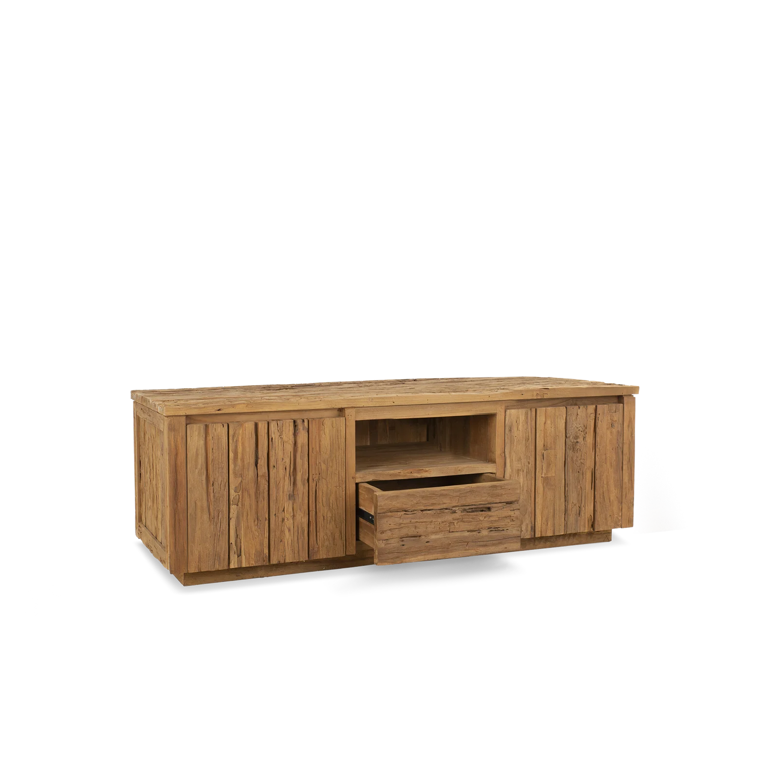 Brücken-TV-Schrank