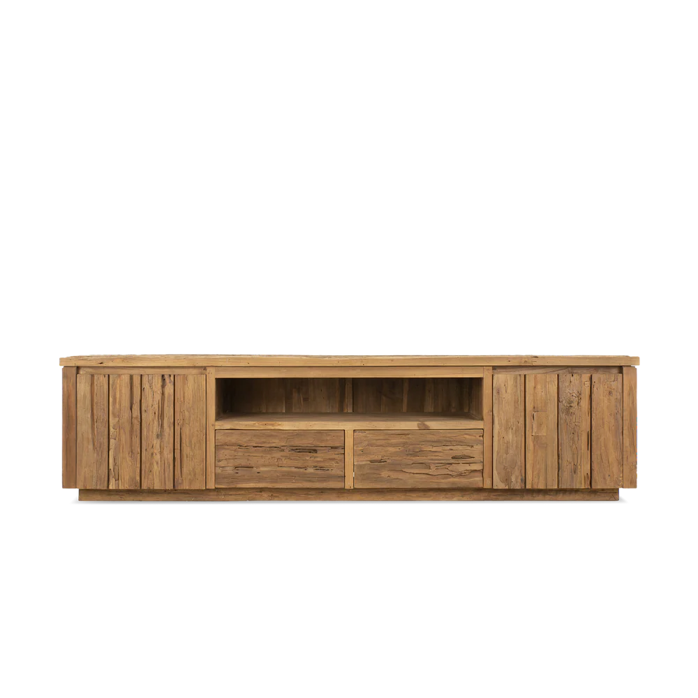 Brücken-TV-Schrank