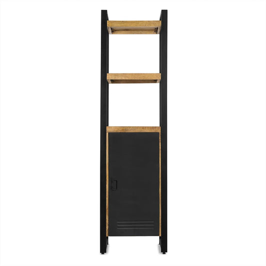 Boekenkast Bas + deur