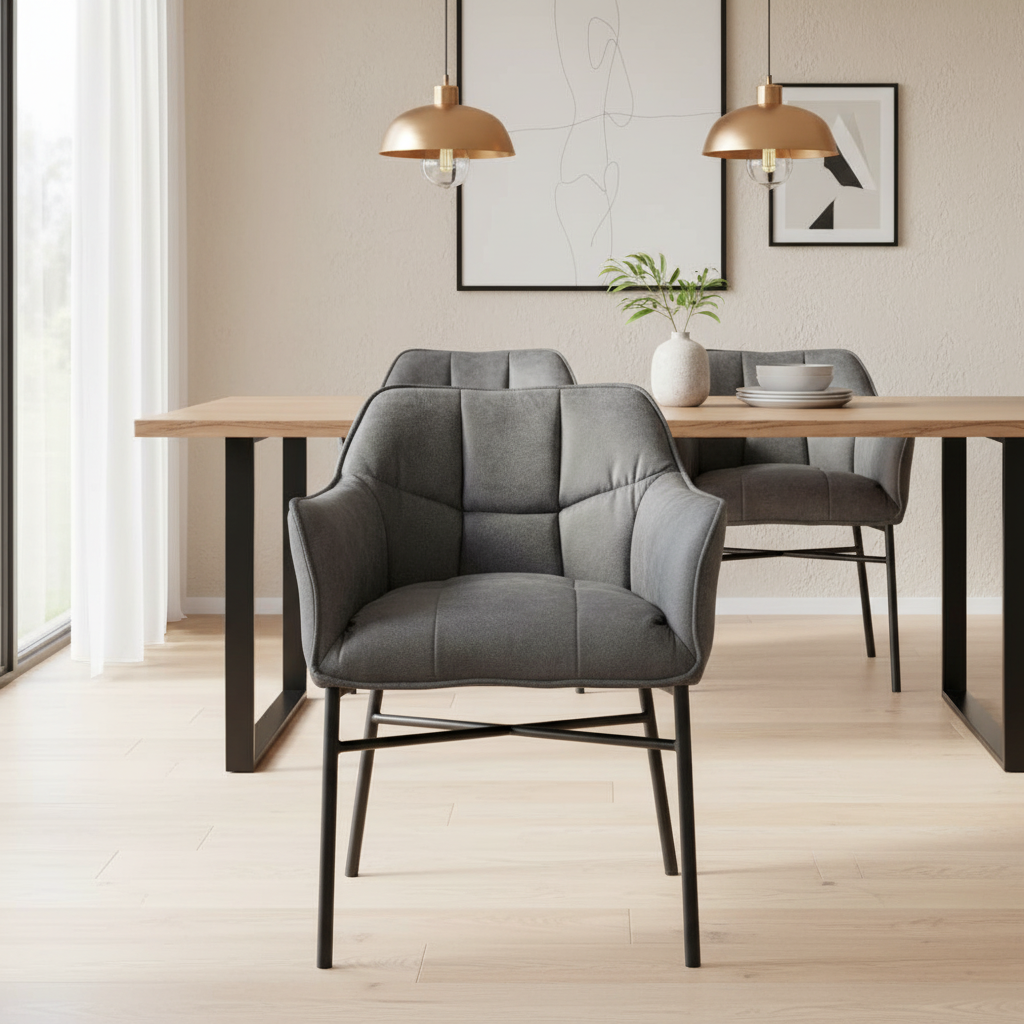 Boston Esszimmerstuhl | Verschiedene Farben