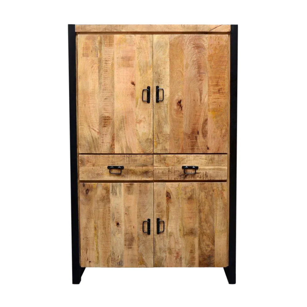 Britt storage cabinet 180cm