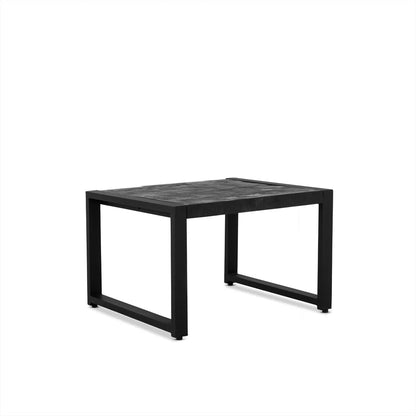 Britt black coffee table