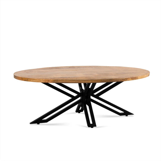 Salontafel Ellips Yana ovaal