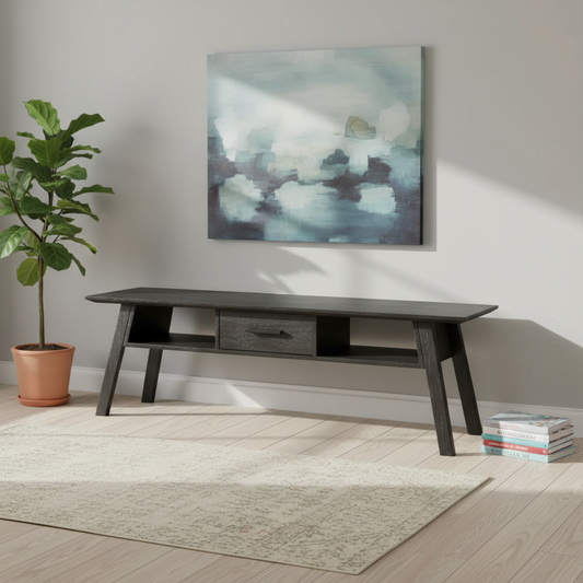 Tv meubel Berlinn zwart