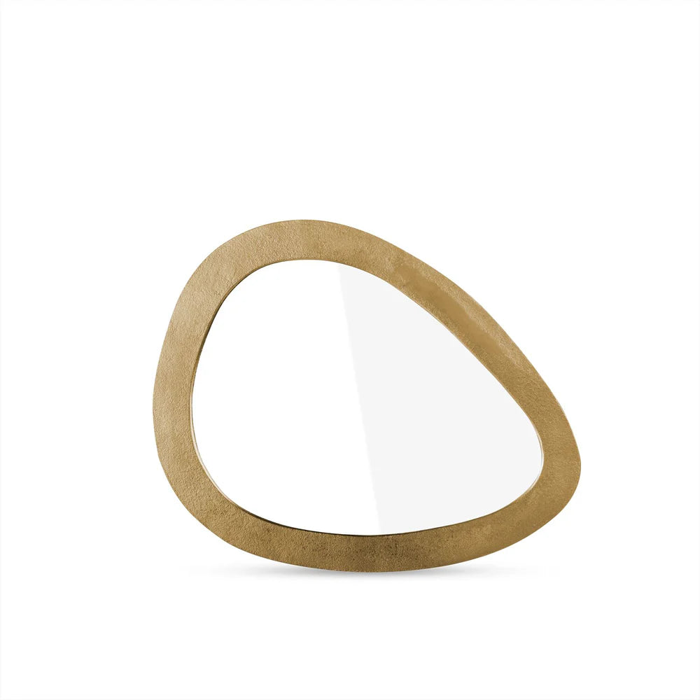 Spiegelgold organisch