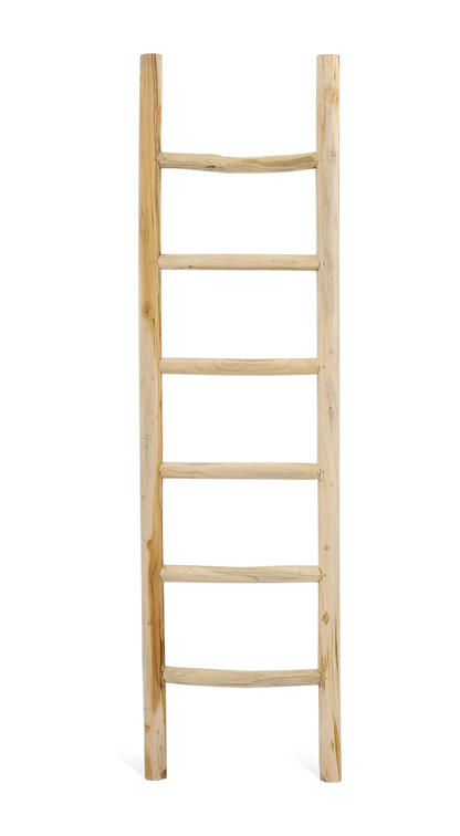 Ladder Teak hout