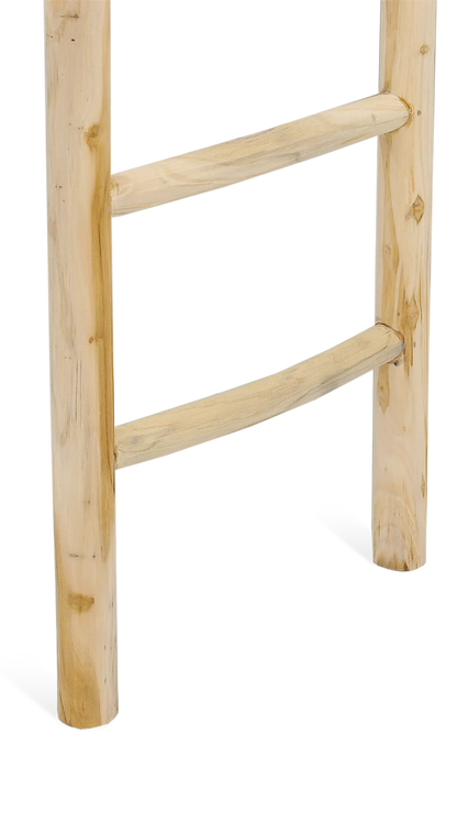 Ladder Teak hout