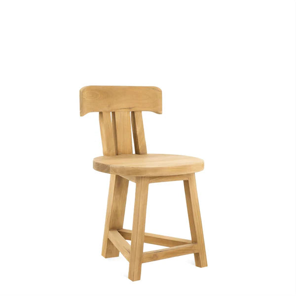 Tuinstoel Teak