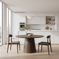 Job round dining table