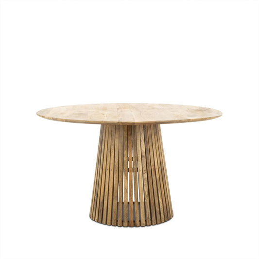 Eettafel Nara rond blank