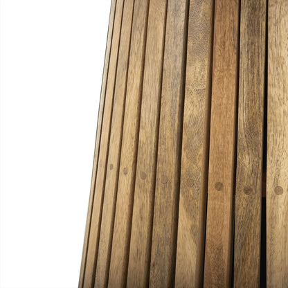 Nara runder Esstisch